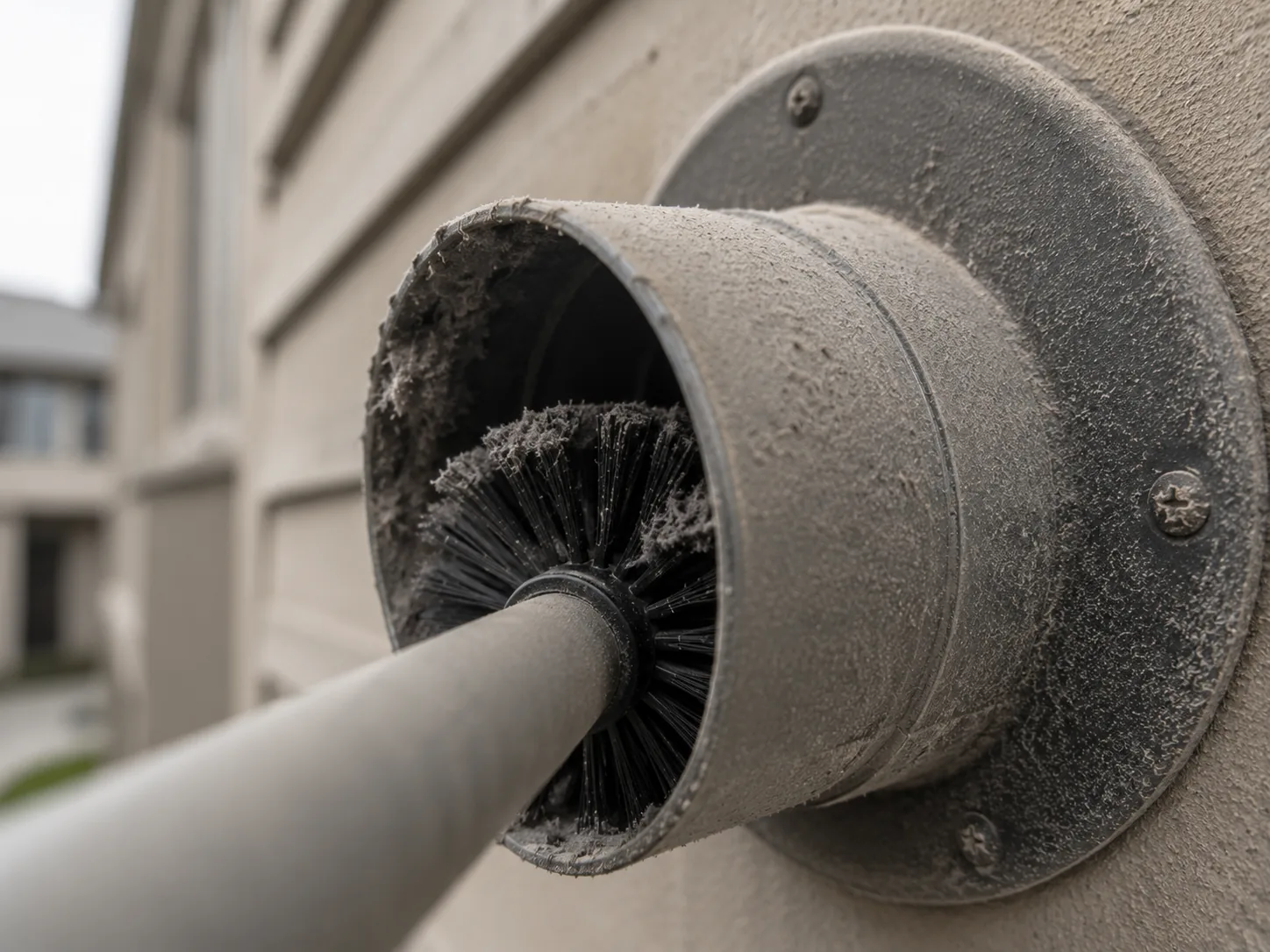 Dryer Vent Inspection