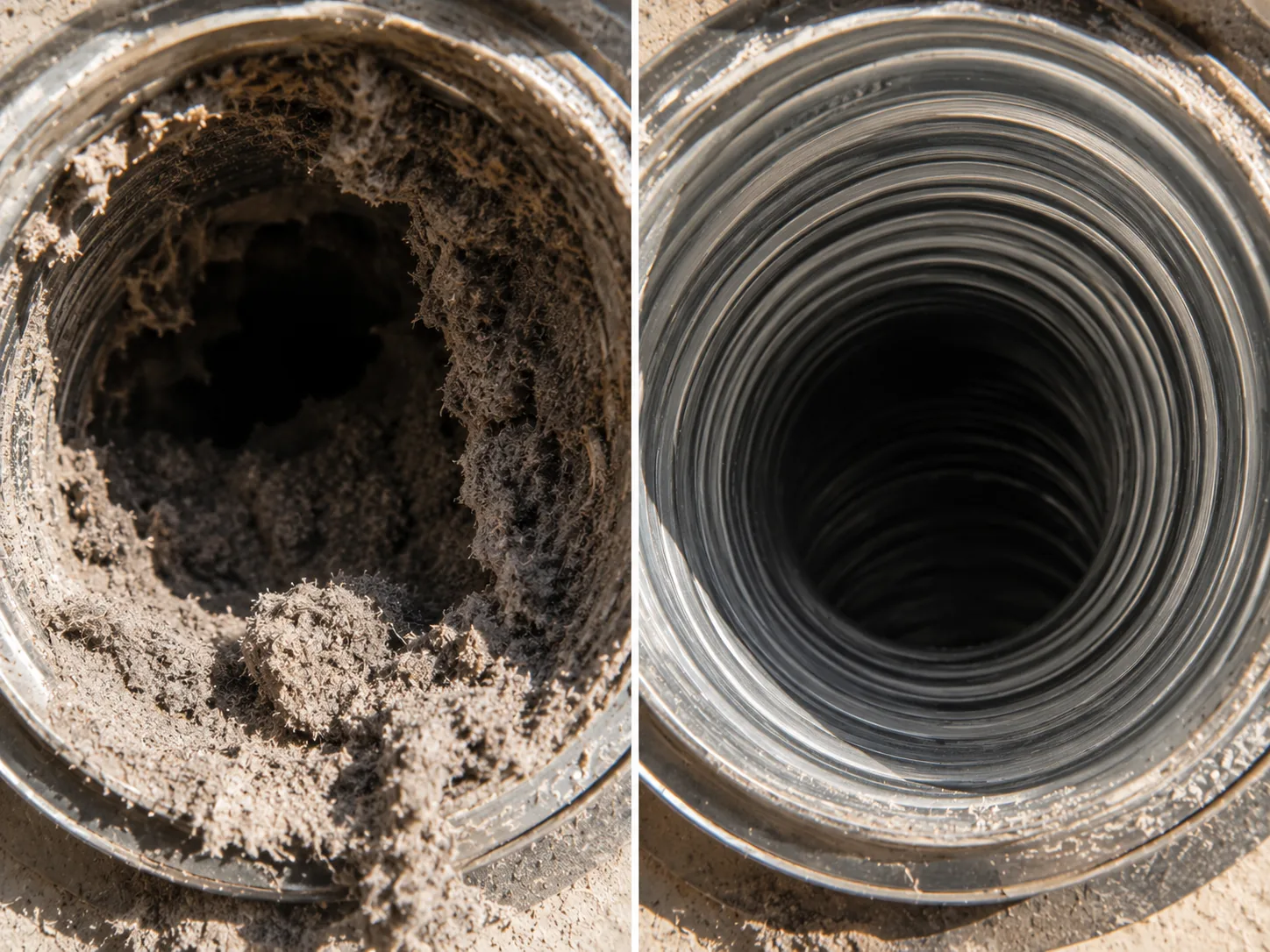 Dryer Vent Replacement